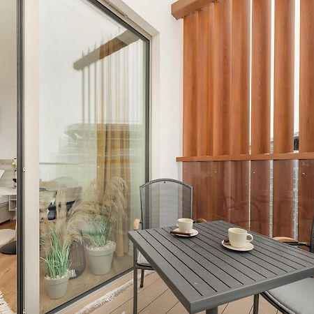 Sunny Coast Studio With Spa In Pobierowo By Noclegi Renters Kültér fotó