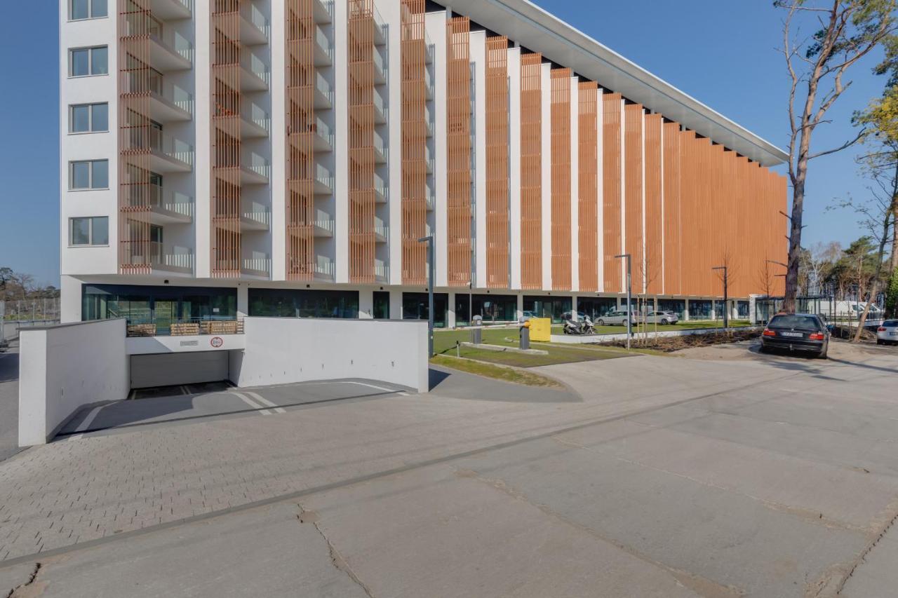 Sunny Coast Studio With Spa In Pobierowo By Noclegi Renters Kültér fotó