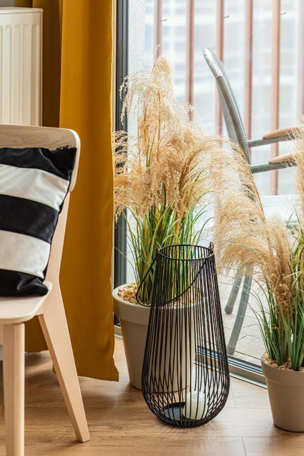 Sunny Coast Studio With Spa In Pobierowo By Noclegi Renters Kültér fotó