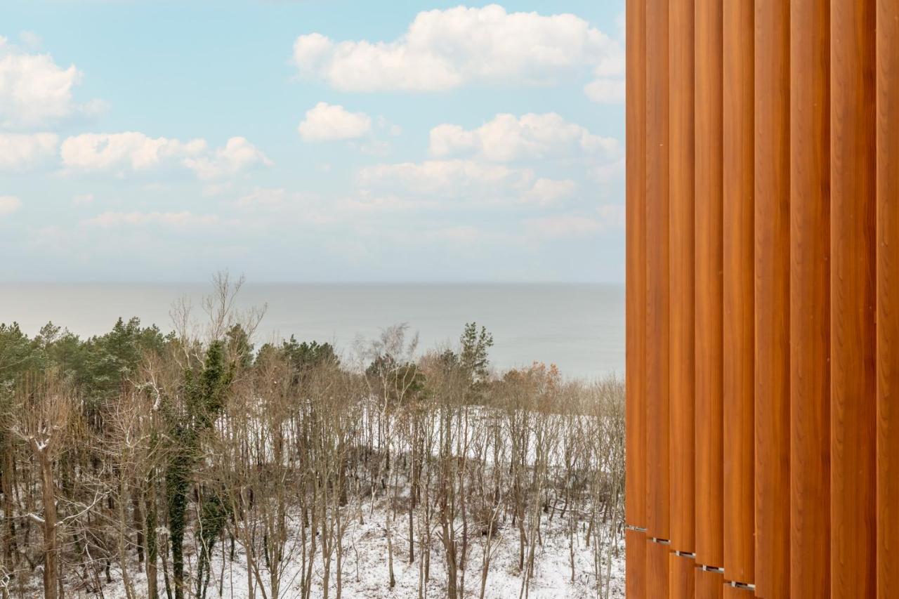 Sunny Coast Studio With Spa In Pobierowo By Noclegi Renters Kültér fotó