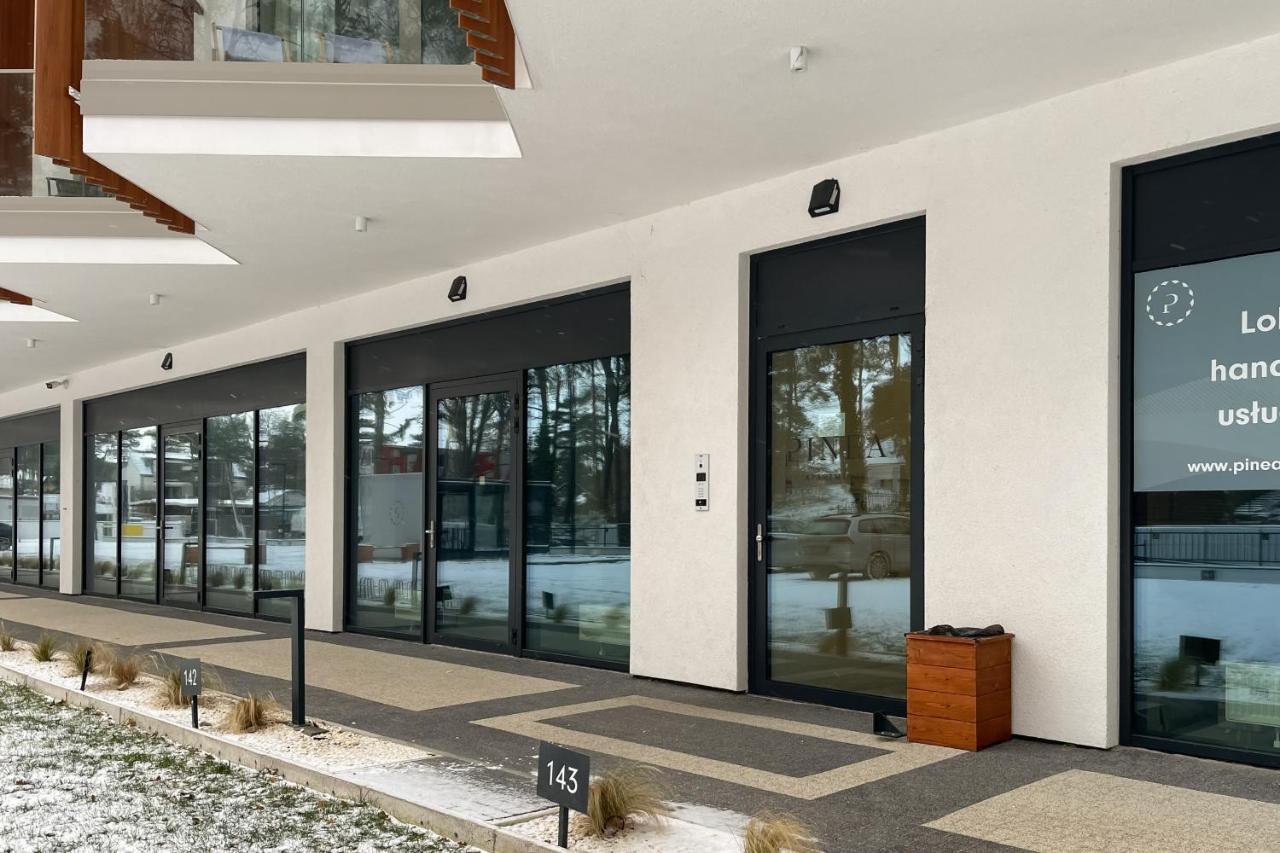 Sunny Coast Studio With Spa In Pobierowo By Noclegi Renters Kültér fotó